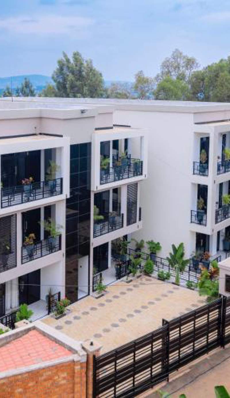 Serene Apartments