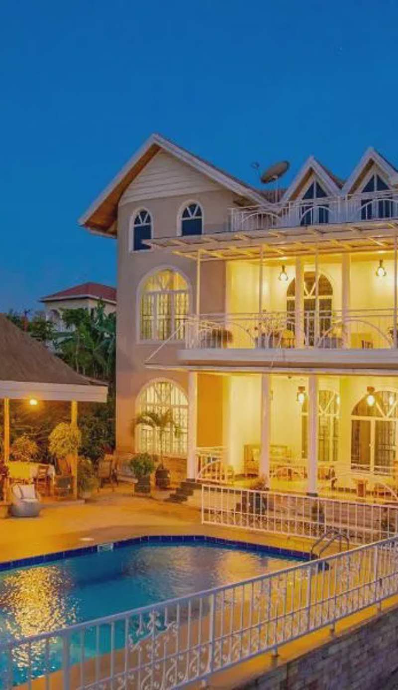 Villa Asimba