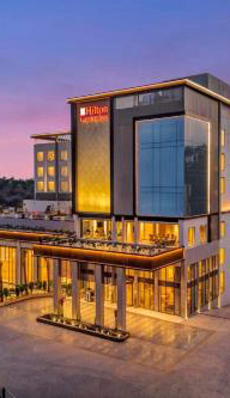 Hilton Garden Inn Jabalpur