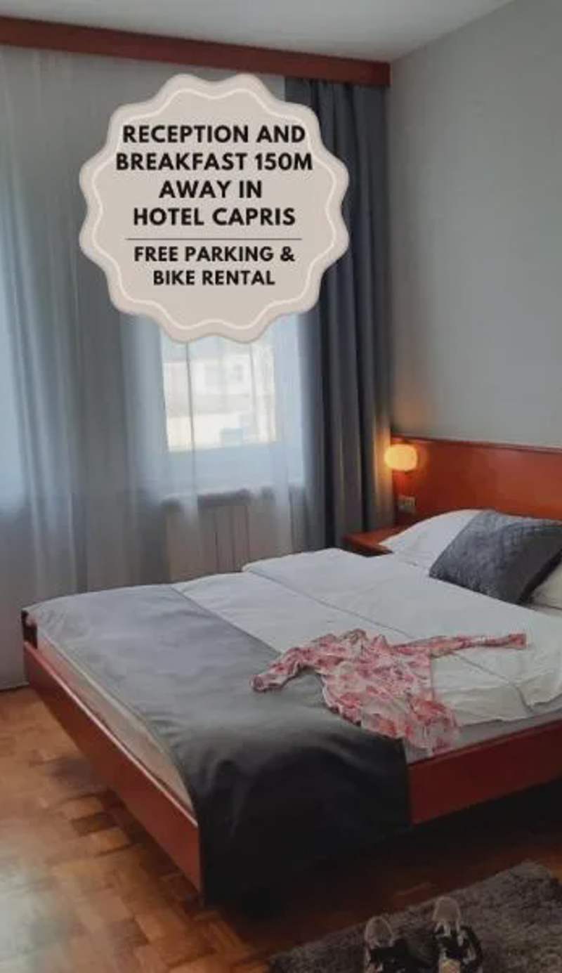 Rooms Vodisek - Depandansa Hotela Capris Capodistria Boutique