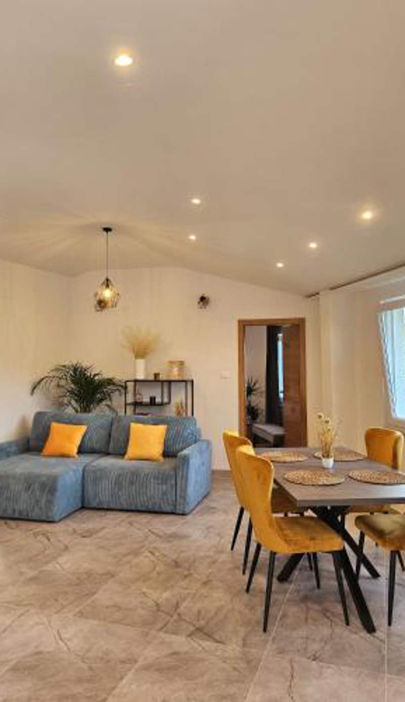 Green view apartment