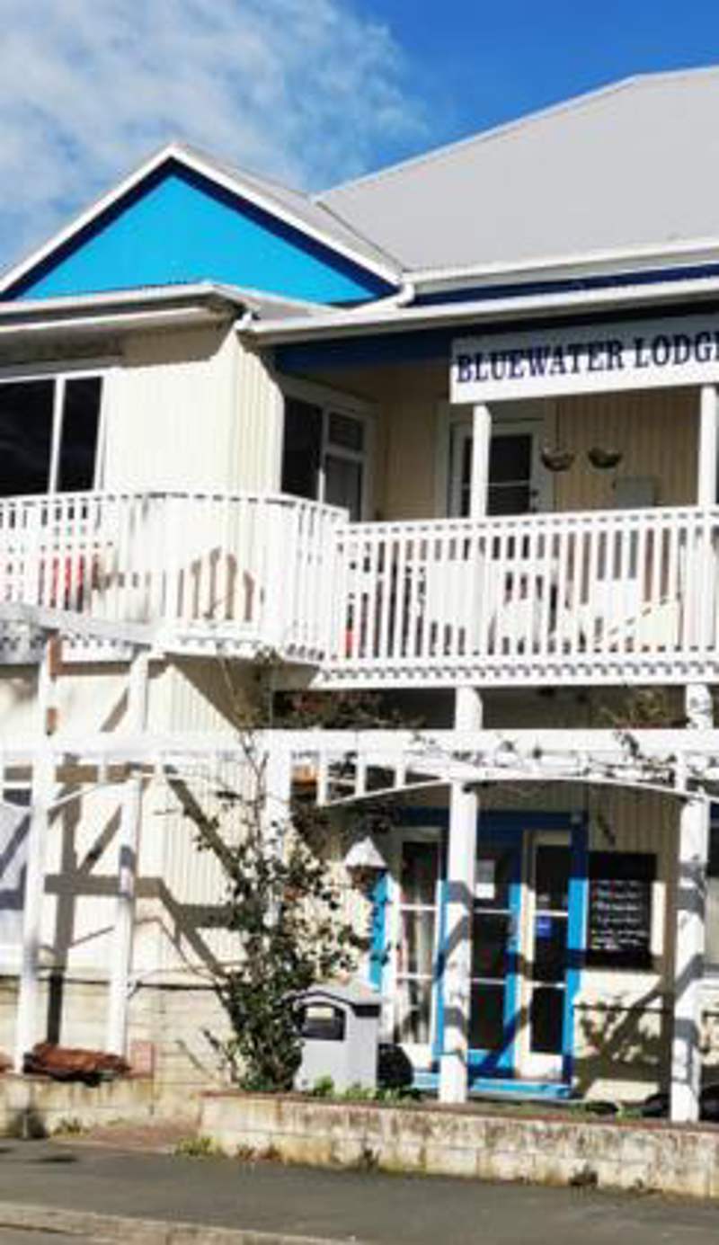 Bluewater Lodge