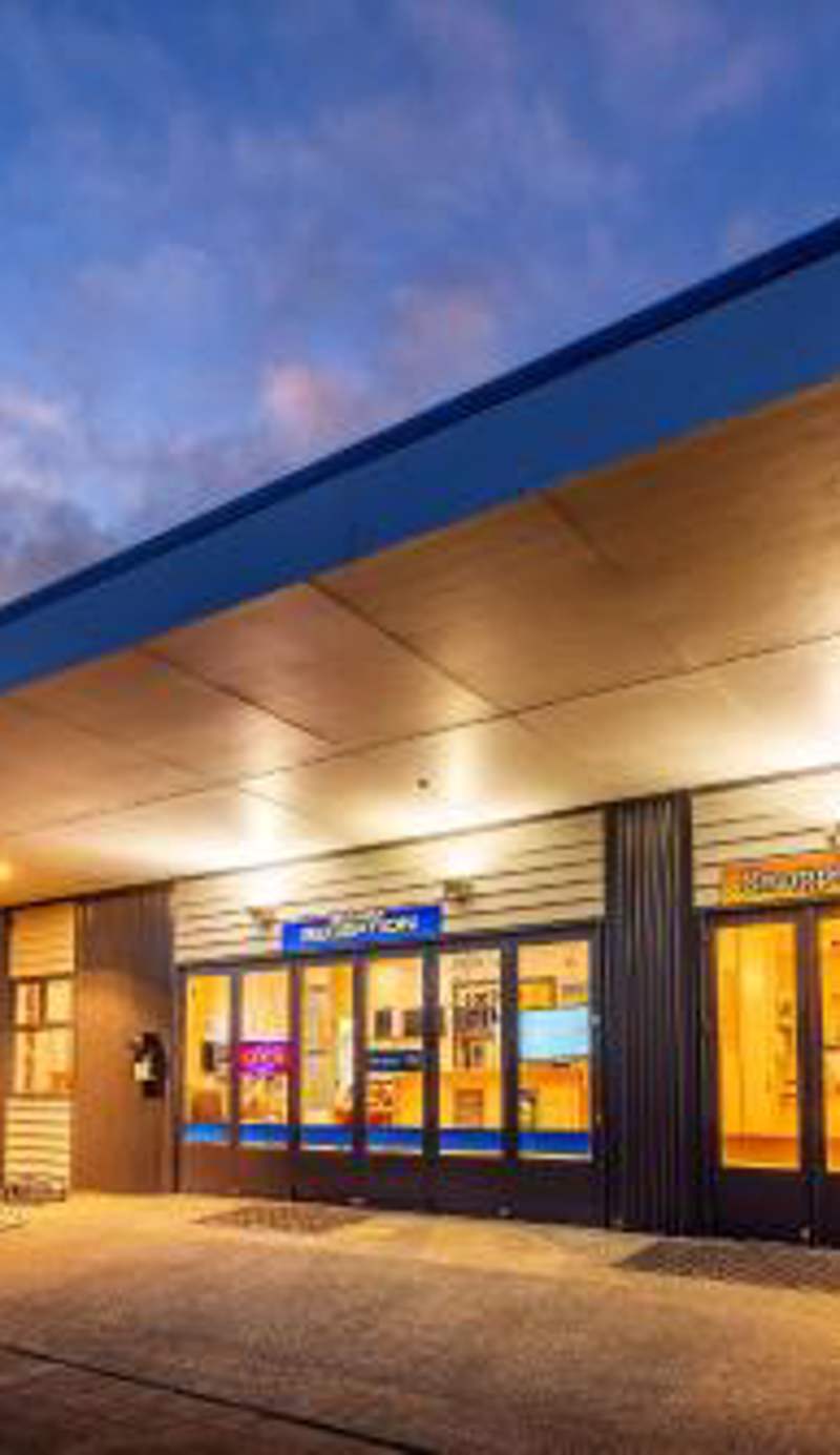 Napier Beach TOP 10 Holiday Park & Motels