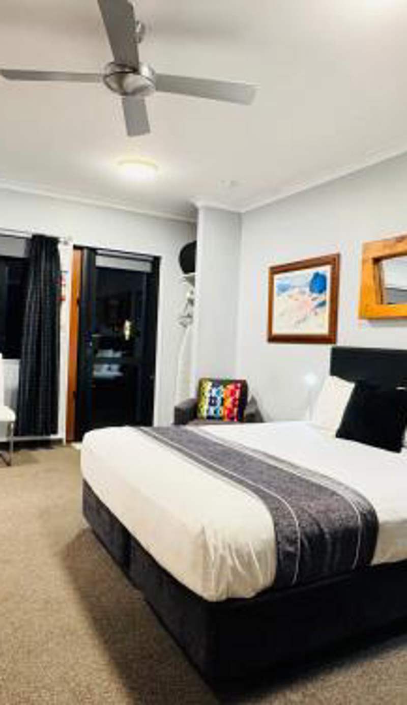 The Rocks Motel