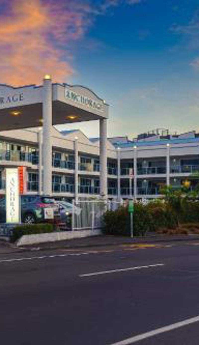 Anchorage Motor Lodge