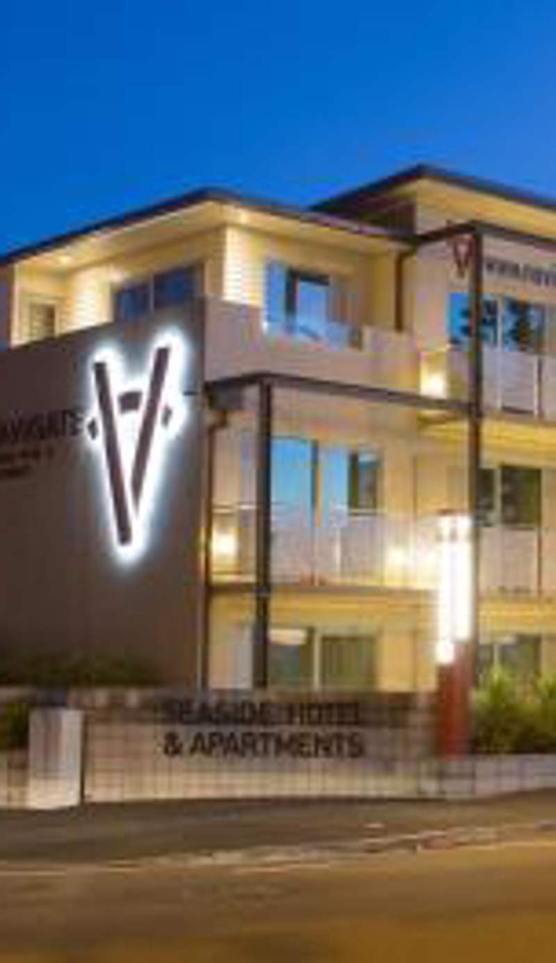 Navigate Seaside Hotel