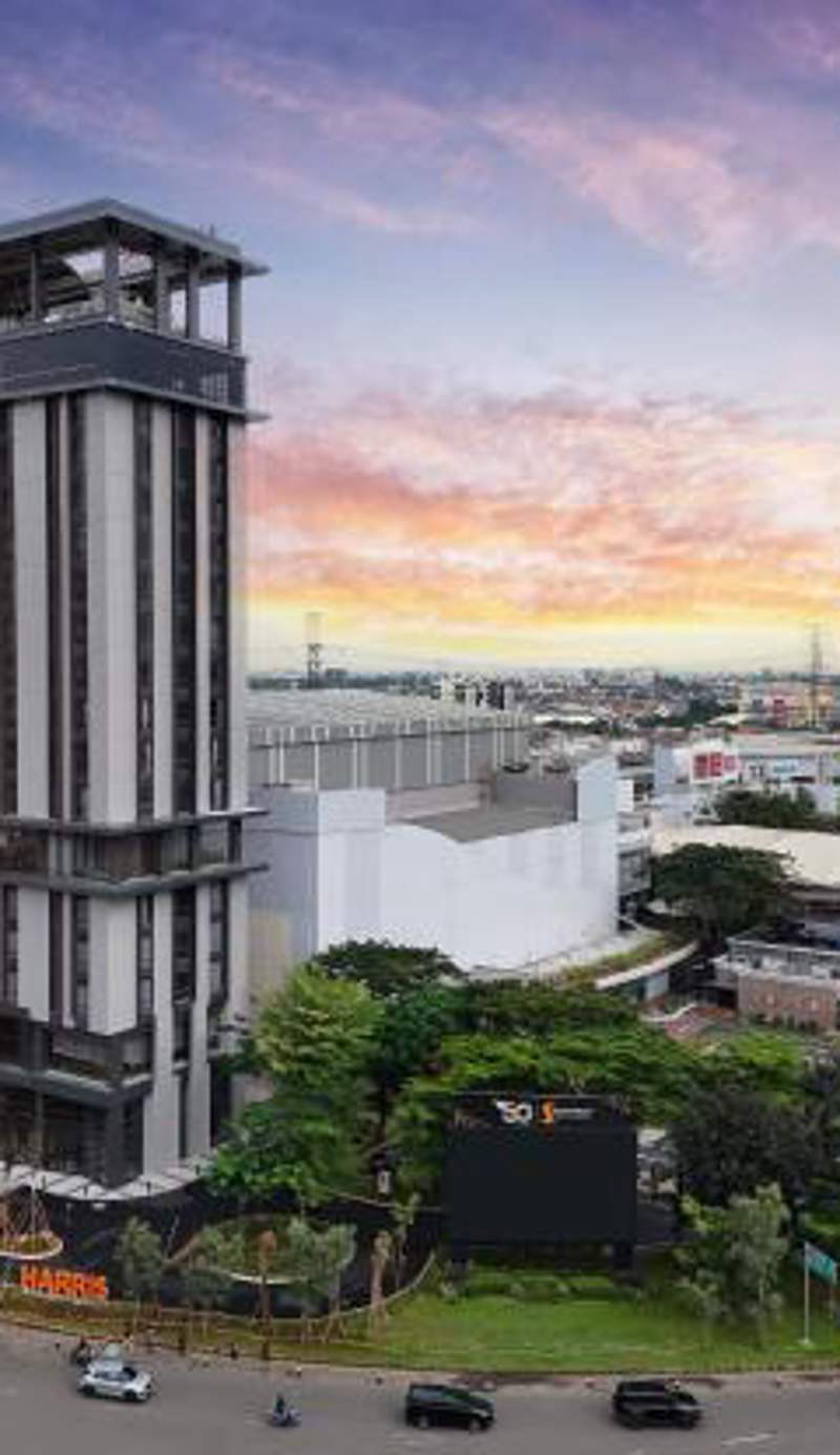Harris Hotel & Convention Serpong