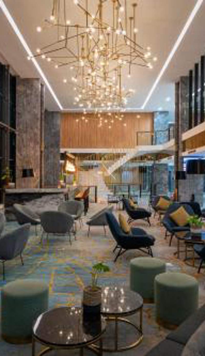 Anara Airport Hotel