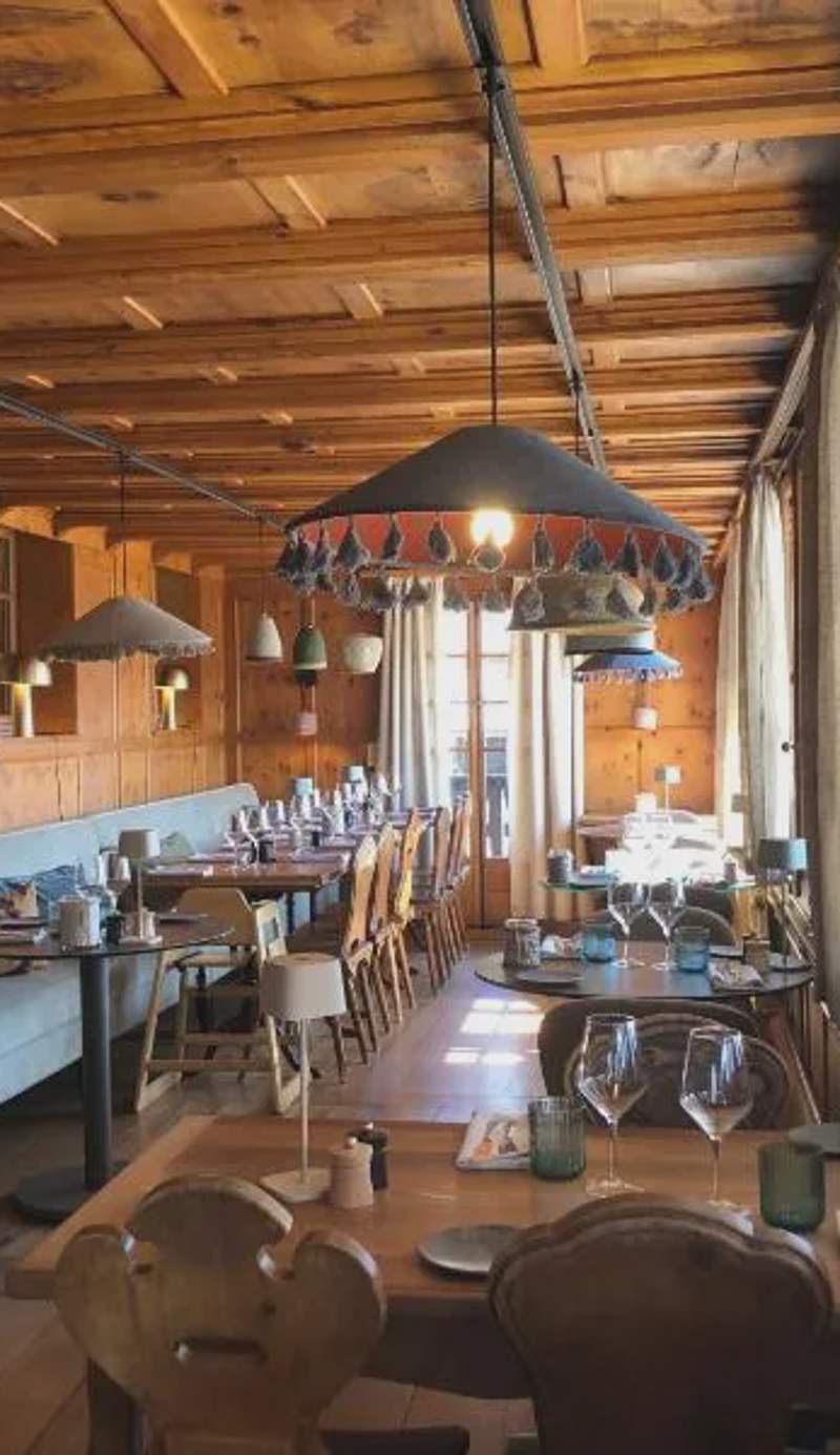 Hôtel Le Grand Chalet Favre