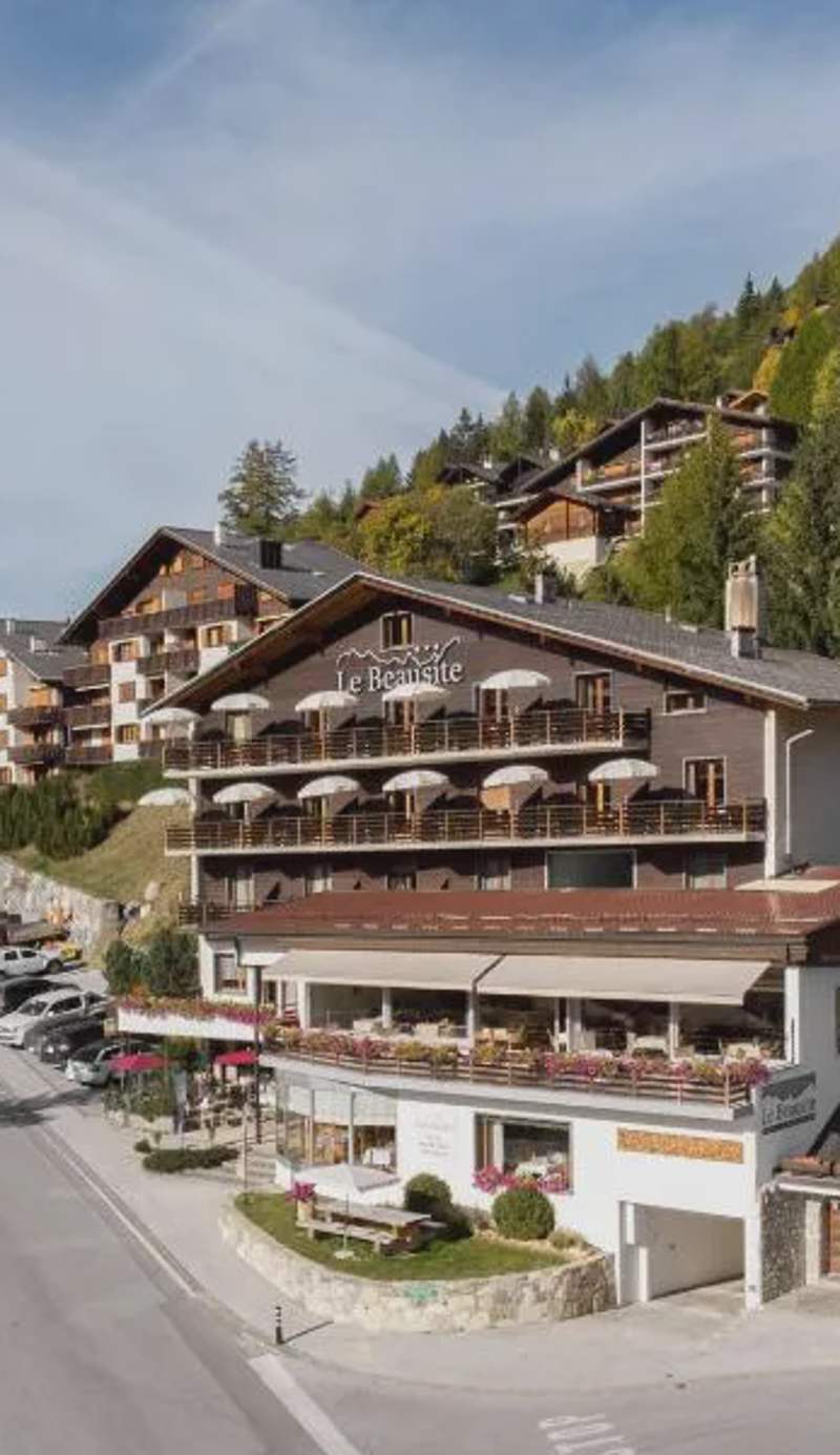 Hotel le Beausite