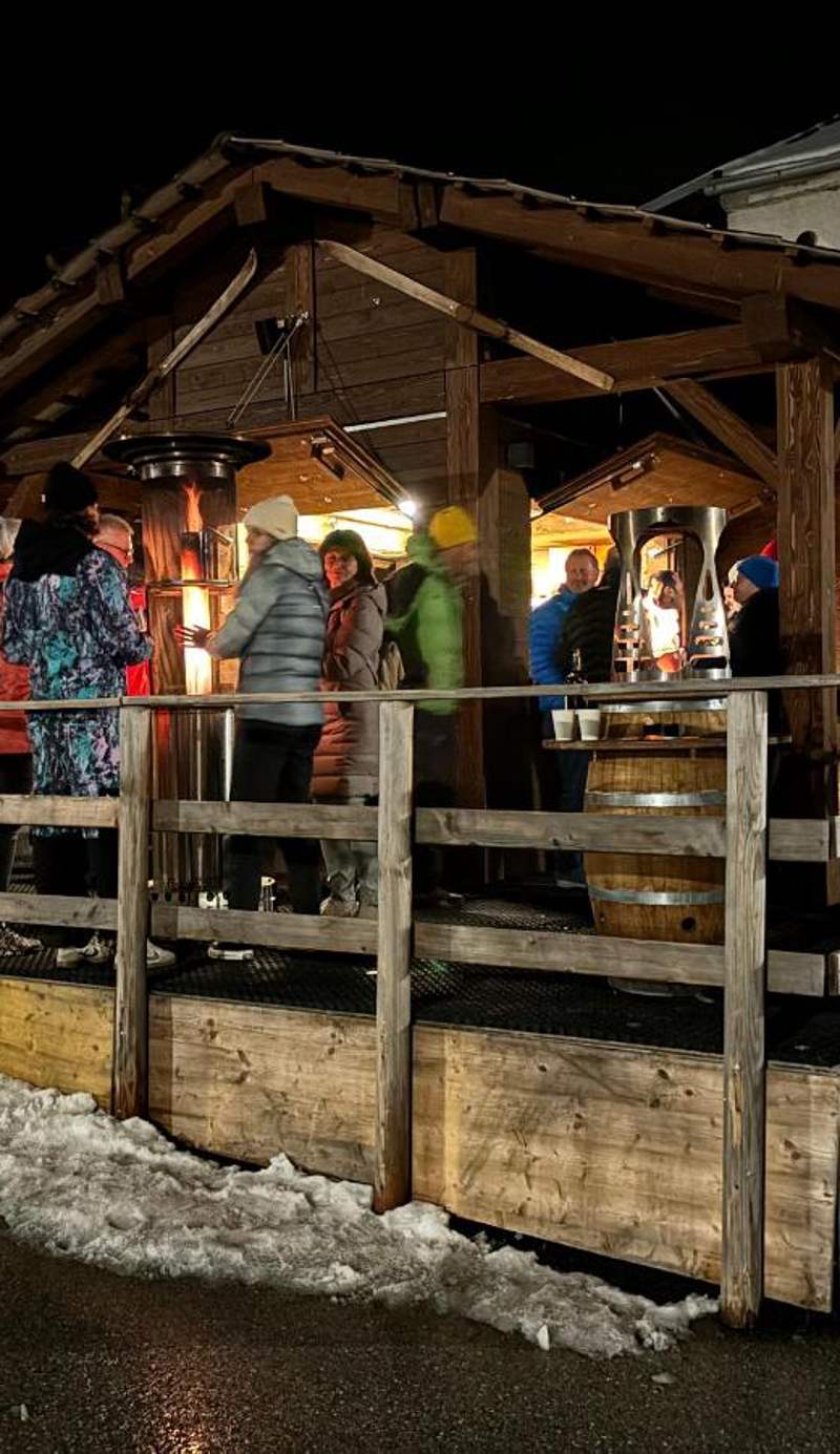 Charming alpine studio in the Val d'Anniviers