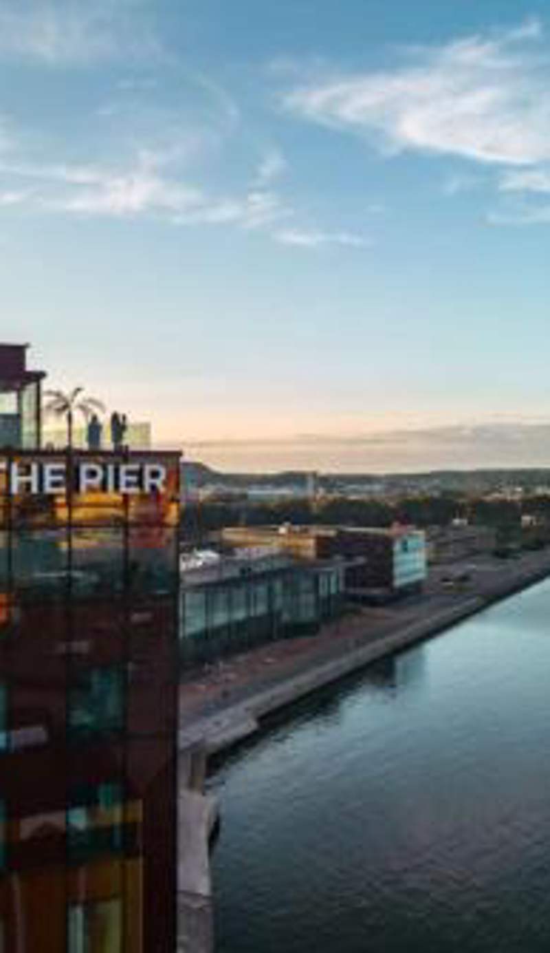 Clarion Hotel The Pier
