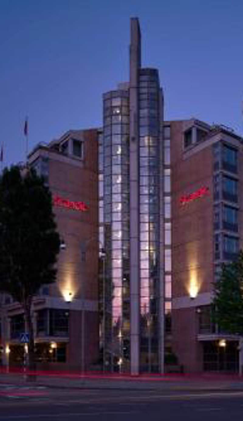 Scandic Crown