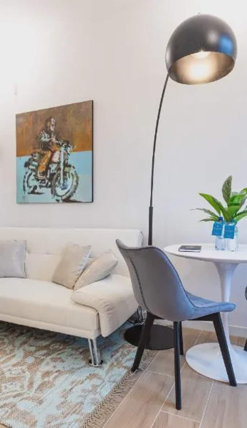 Assunta Exclusive Apartment with Balcony - Top Collection