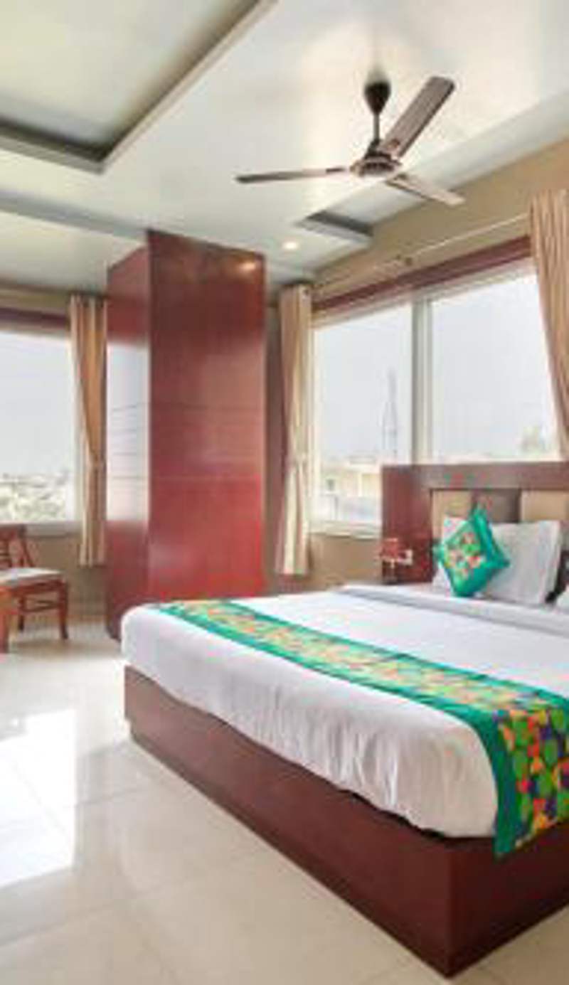 Treebo Prem Tower