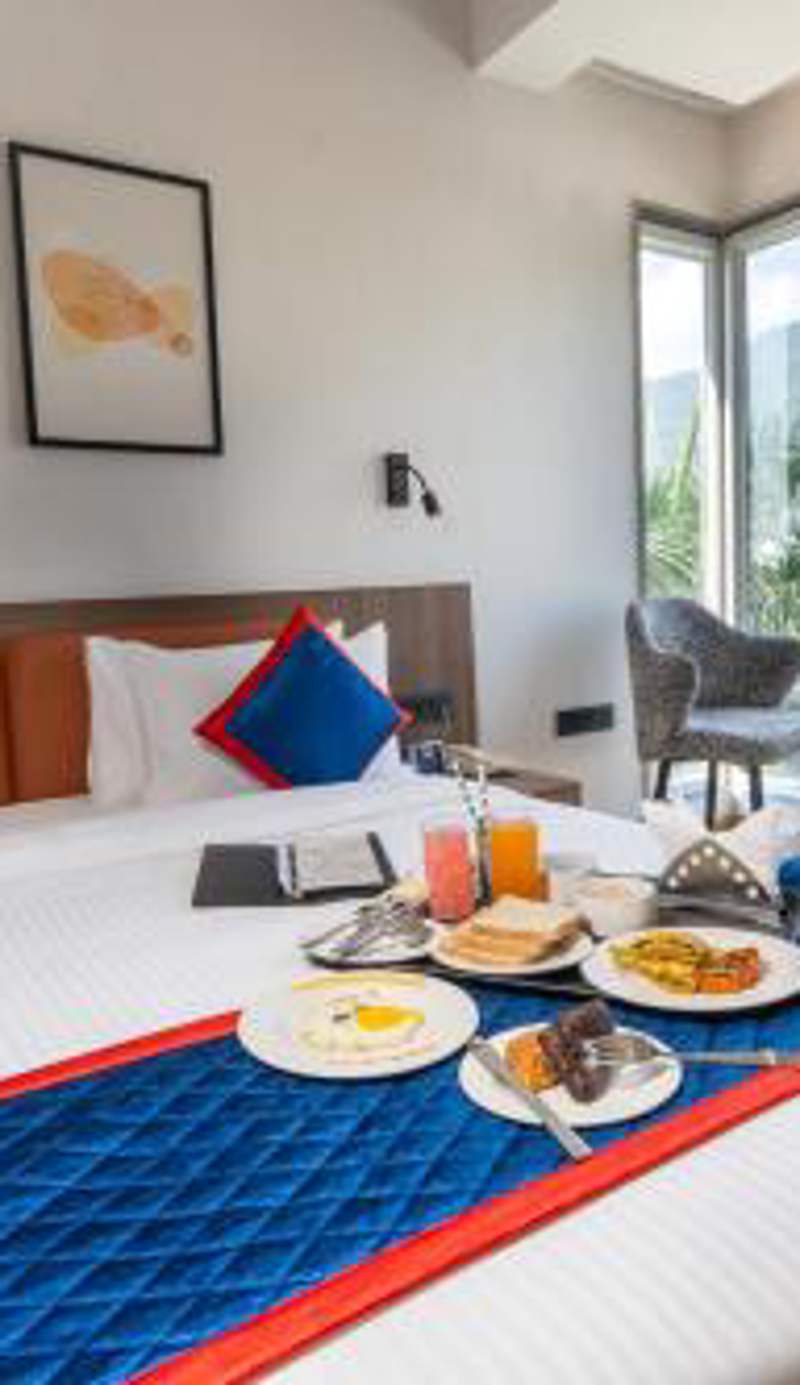 Zip By Spree Hotels Madhuram Haldwani