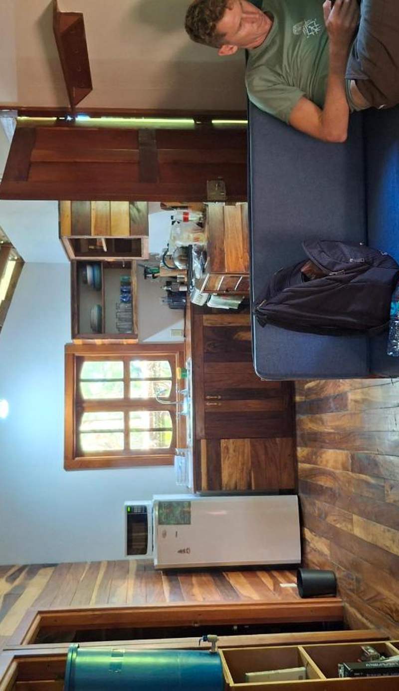 Wood Cabin - Cabana Maderas