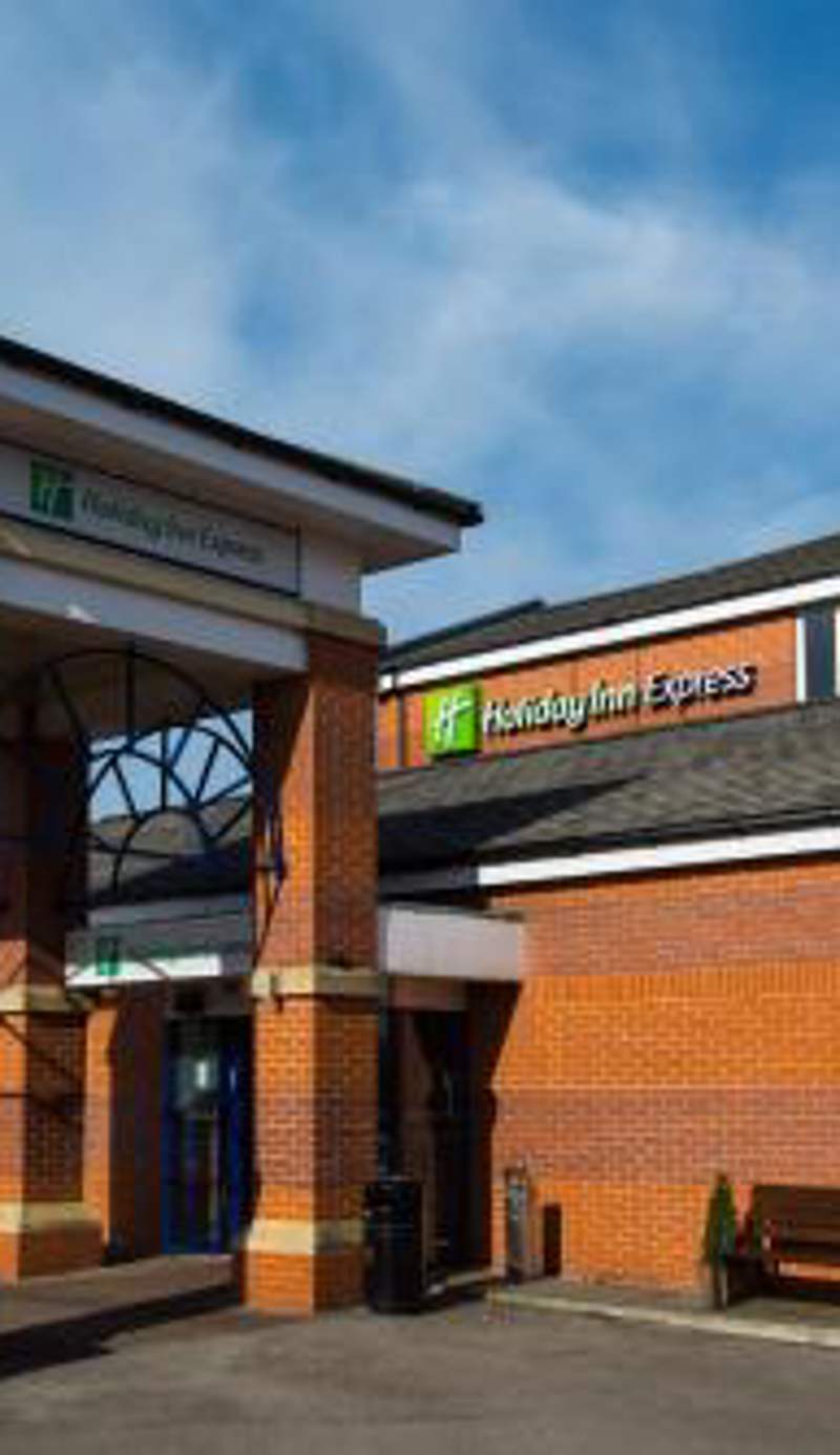 Holiday Inn Express Manchester East by IHG
