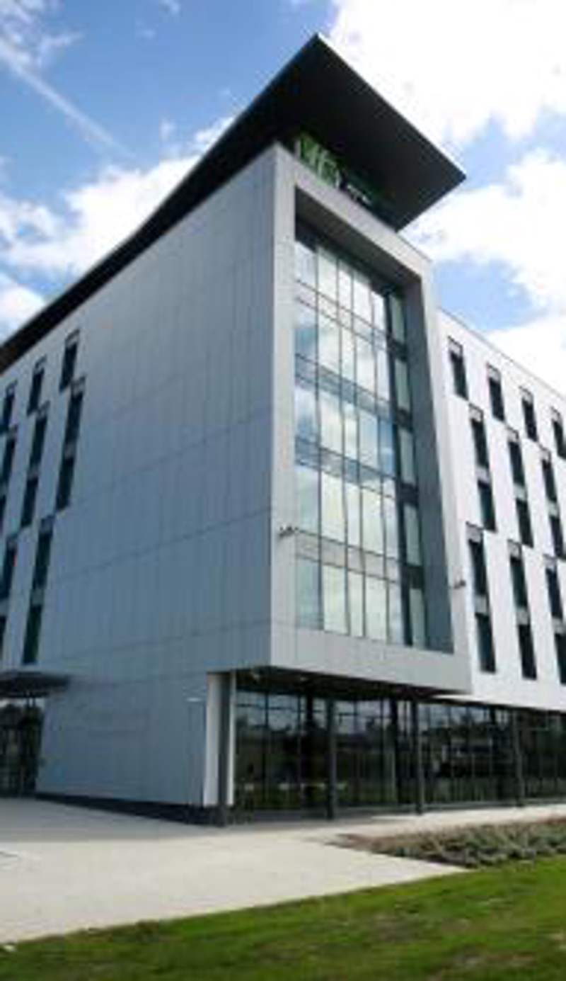 Holiday Inn Express - Manchester - TRAFFORDCITY by IHG