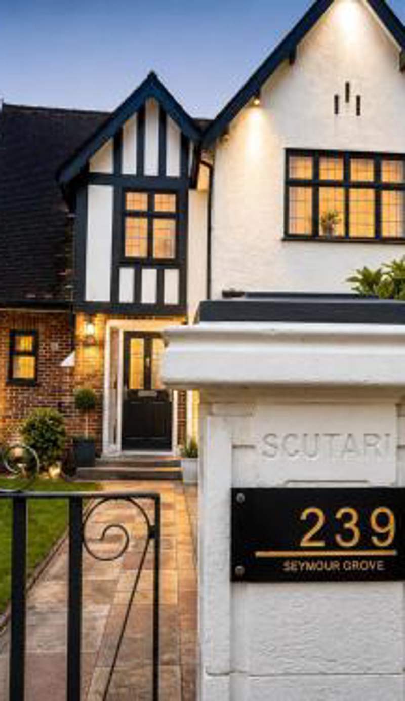 Luxury Cottage Stay Rooms Free Wifi Old Trafford Manchester