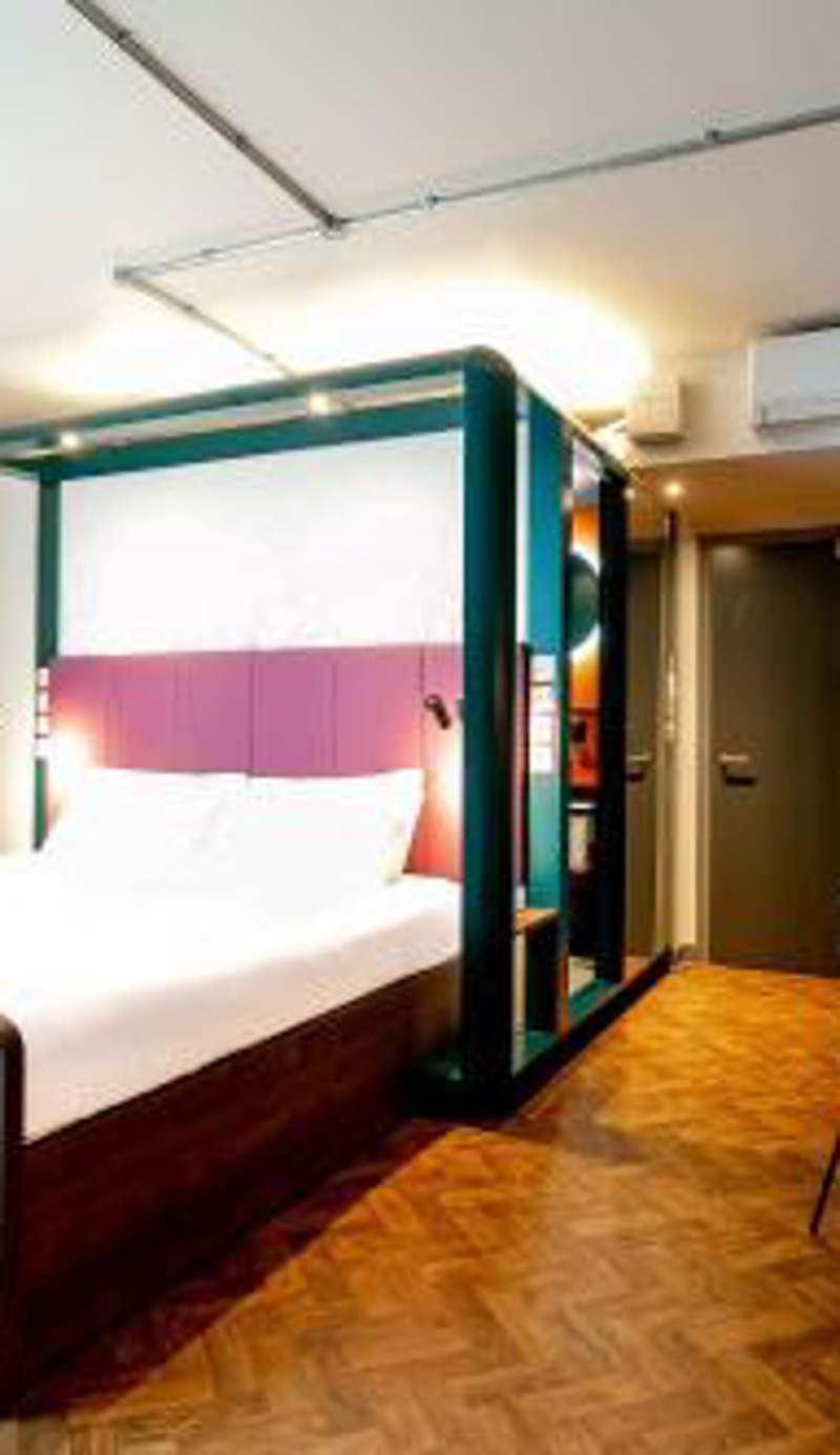 YOTEL Manchester Deansgate