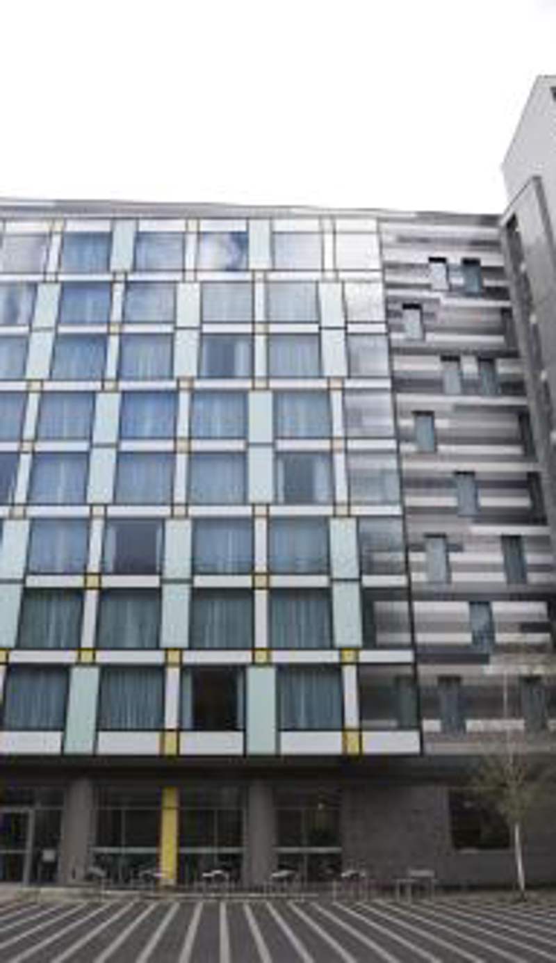 Holiday Inn Express Manchester City Centre Arena by IHG
