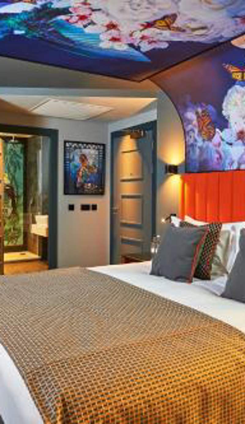 Malmaison Manchester Deansgate