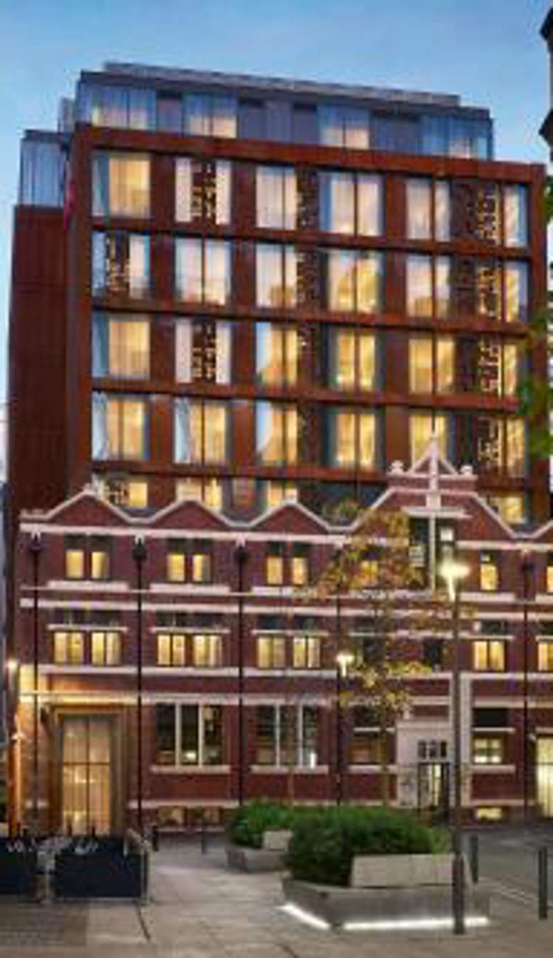 Moxy Manchester City Centre