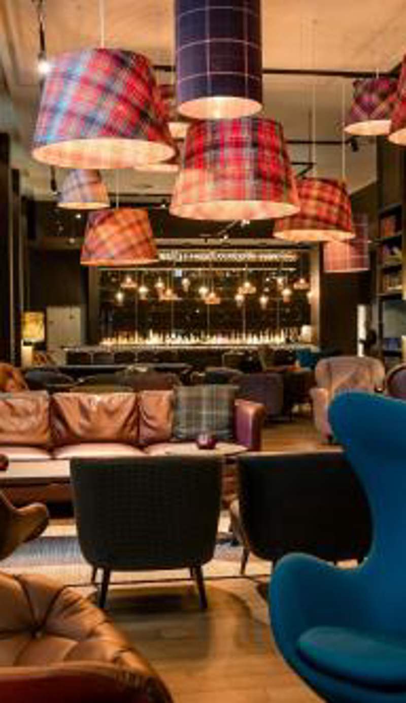 Motel One Manchester-St. Peter's Square