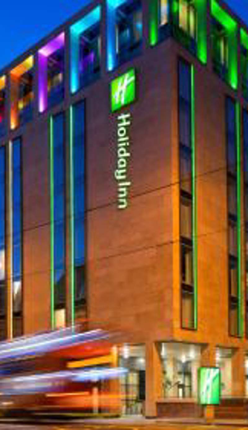 Holiday Inn Manchester - City Centre by IHG