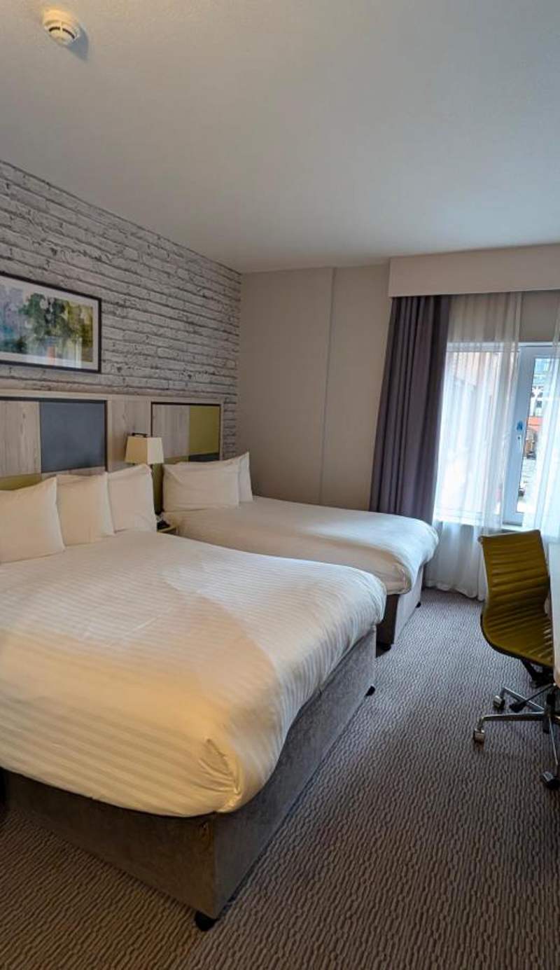 Leonardo Hotel Manchester Central