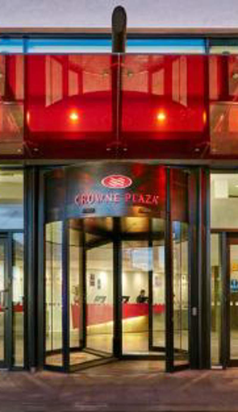 Crowne Plaza Manchester City Centre by IHG