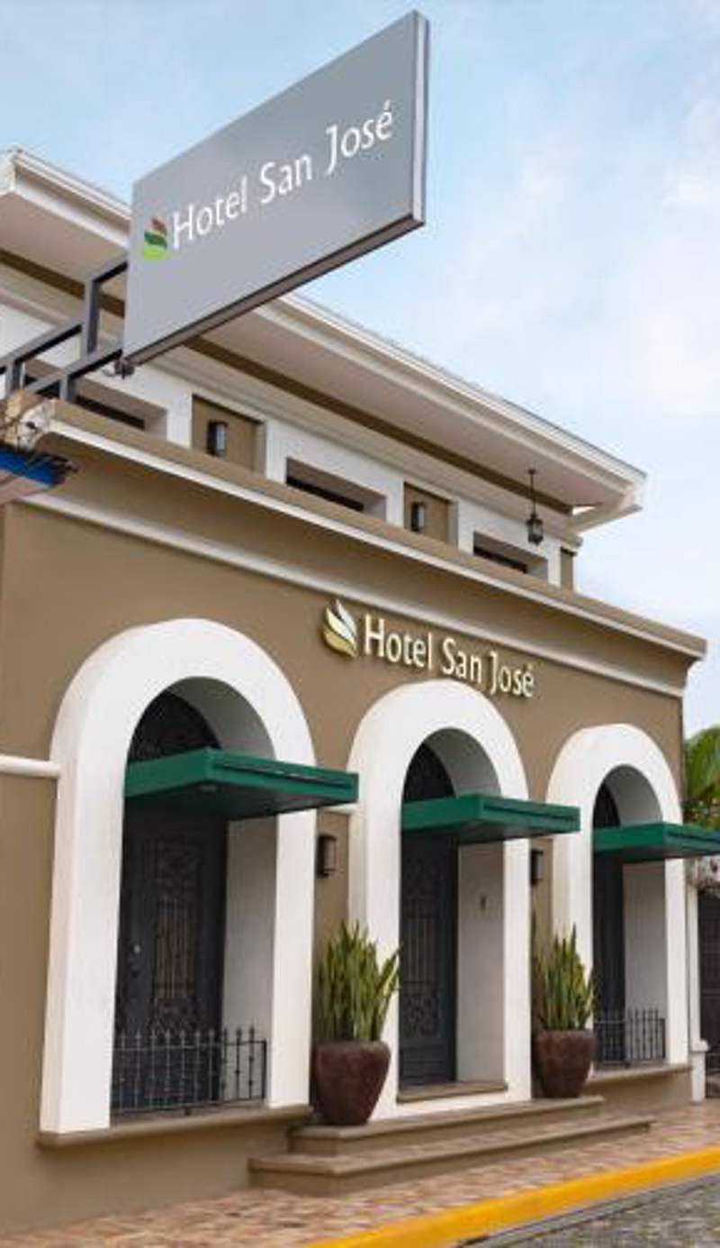 Hotel San Jose Matagalpa