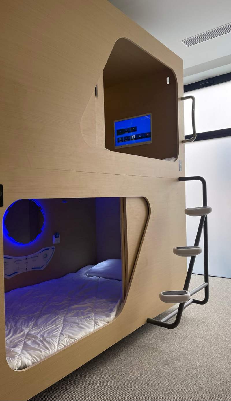 Urban Cube Hostel Sevilla
