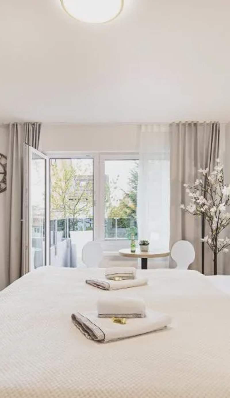 VISIMO Apartments Lehnstrasse St Gallen - Stylish, Smart, Connected