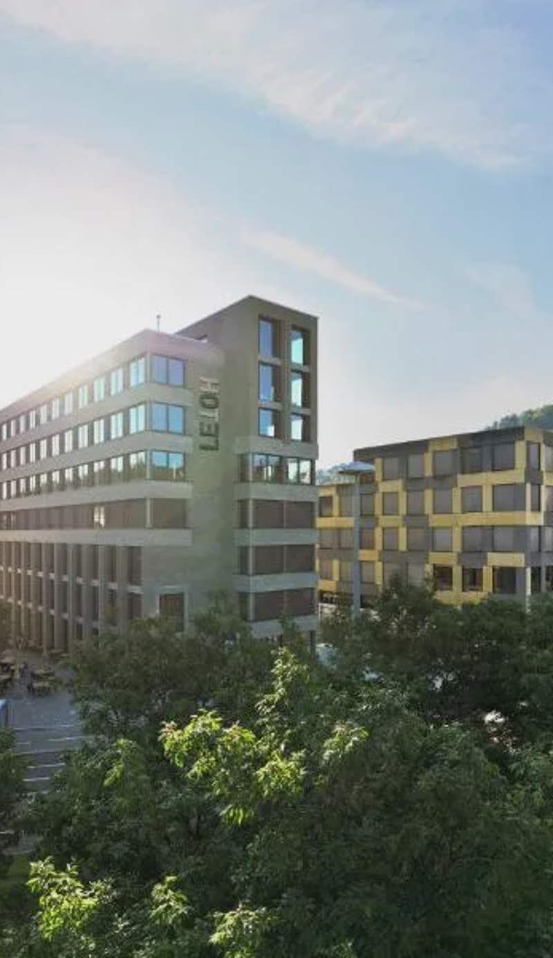 Tailormade Hotel LEO St Gallen