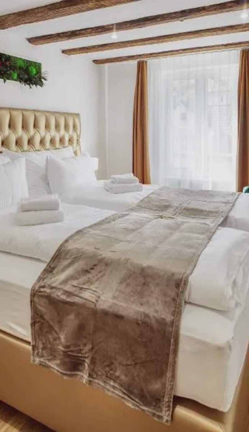 VISIMO Apartments Steigerstrasse St Gallen - Modern Living near OLMA & Hospital