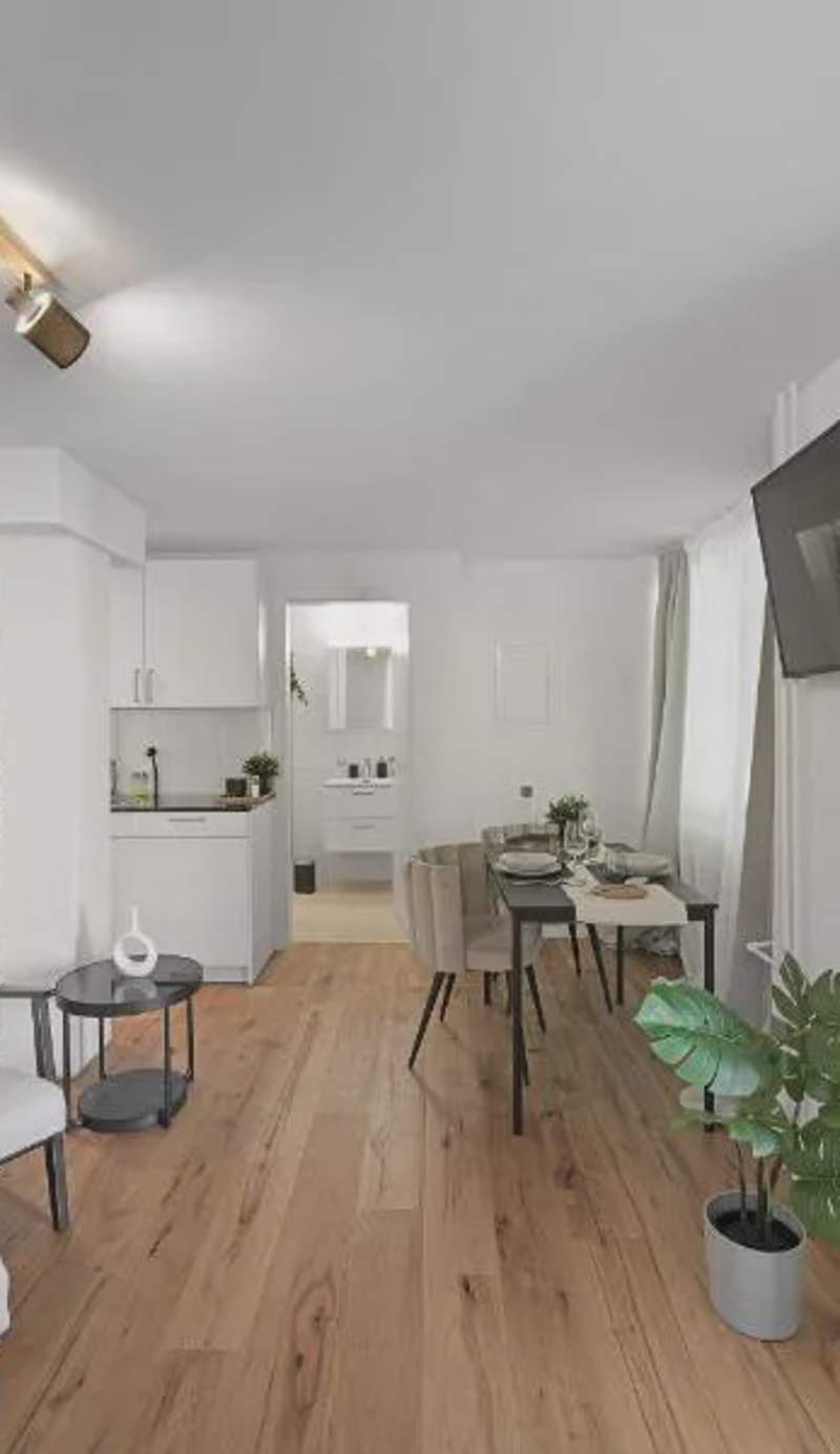 Book2Stay - modernes Studio OLMA-Areal