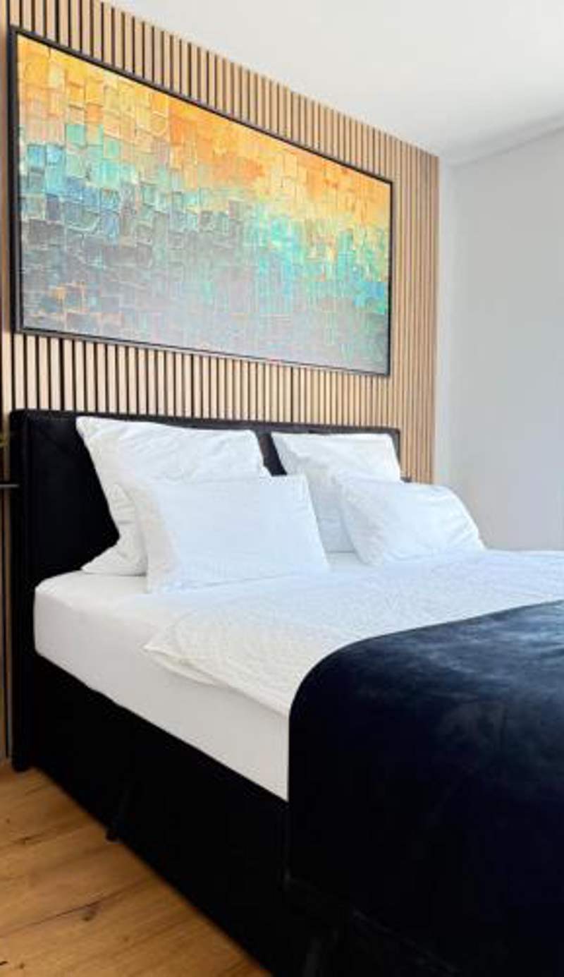 HRE Apartments St Gallen City - Self Check-In