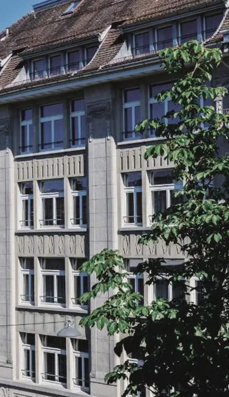 Sorell Boutique-Hotel City Weissenstein St Gallen