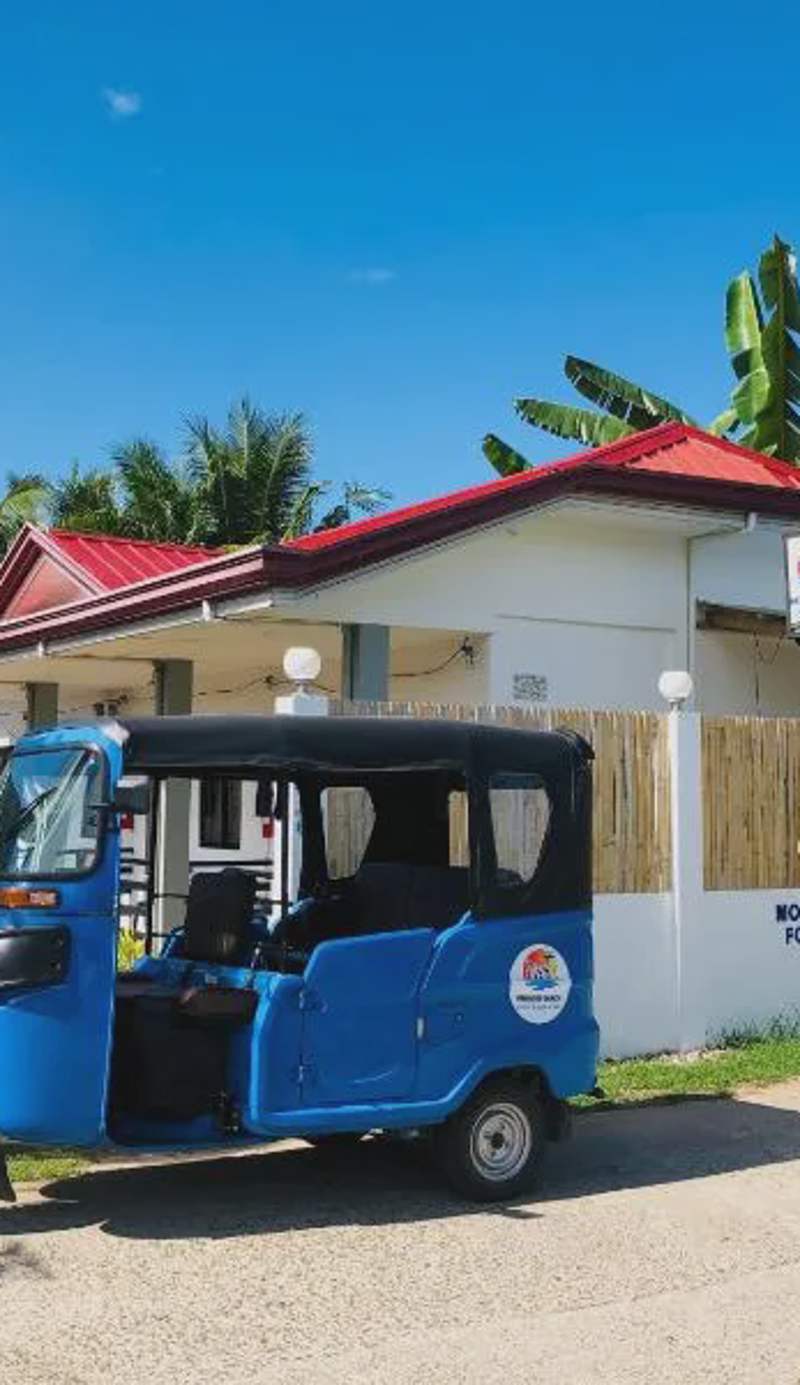 Paradise Beach Guest House