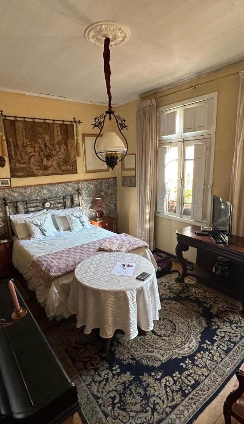 Casa dos Leones - Hospedaje del Viajero