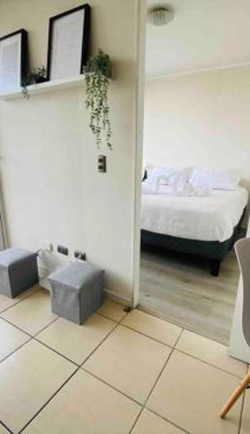 Encantador departamento para 3