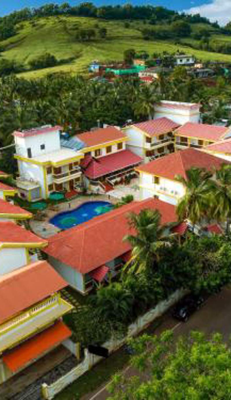 Spazio Leisure Resort, Goa