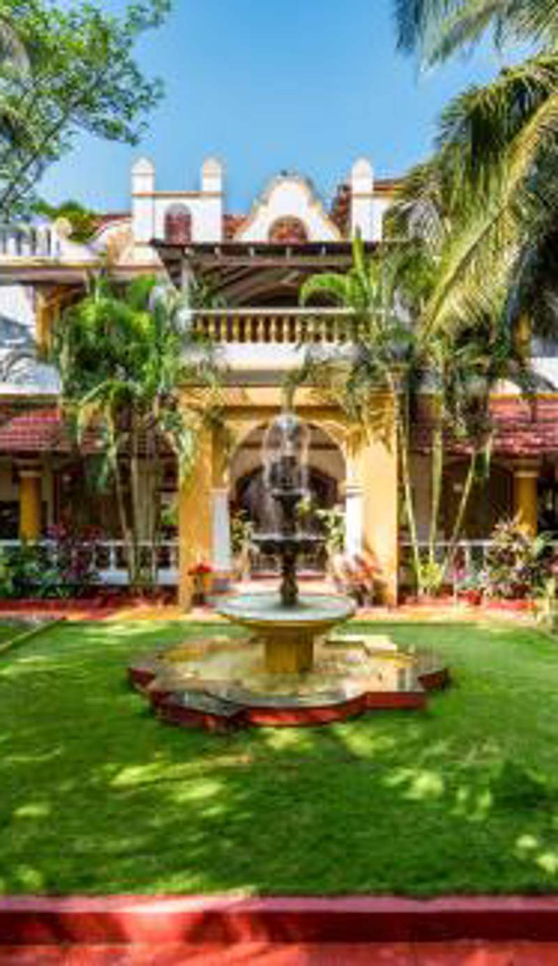 Casa Anjuna