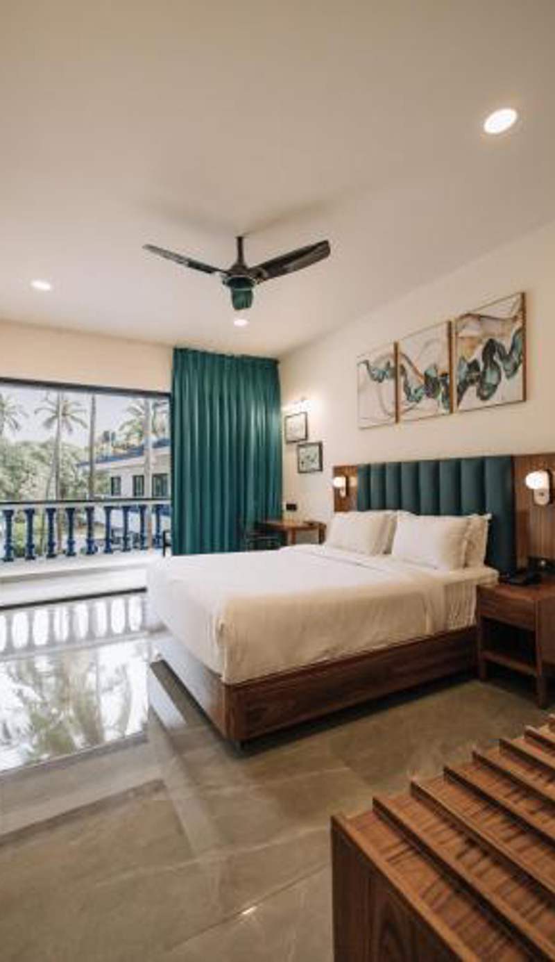 Anjuna Blue Resort
