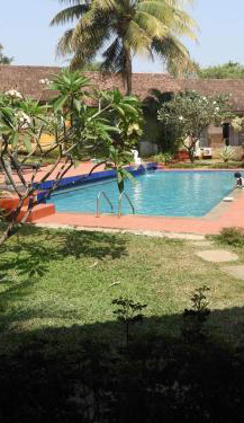 Services (Self Catering) Villas 8 and 9