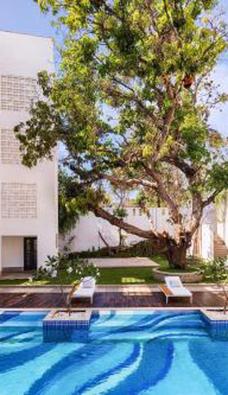 The Yellow House, Goa - IHCL SeleQtions