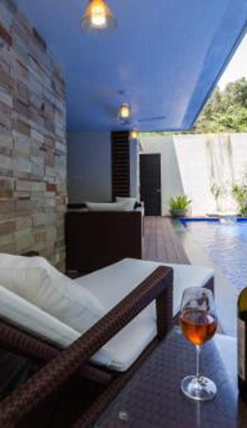 Frangipani Villa