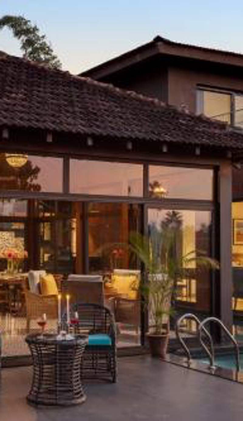 Aalia Villas Anjuna, Goa by Aalia Collection